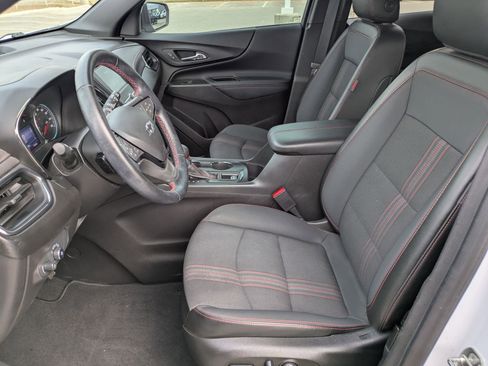 Used 2023 Chevrolet Equinox RS w/ LPO, Cargo Package image 10