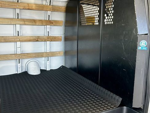 Used 2024 Chevrolet Express 2500 w/ Driver Convenience Package image 17