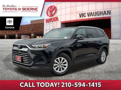 Used 2024 Toyota Grand Highlander XLE