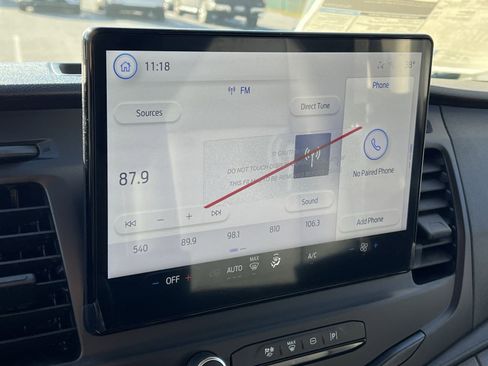 New 2026 Ford Transit 250 Base image 17