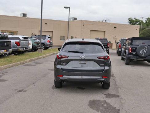 Used 2024 MAZDA CX-5 AWD 2.5 S w/ Preferred Package image 6