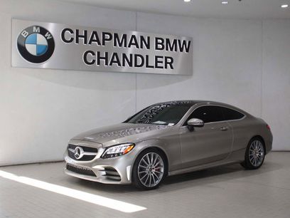 Used 2019 Mercedes-Benz C 300 C 300