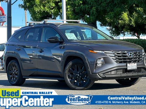 Used 2023 Hyundai Tucson XRT AWD/4WD image 1