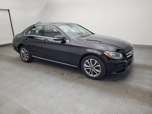 Used 2017 Mercedes-Benz C 300 4MATIC Sedan image 11