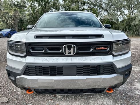 New 2026 Honda Passport TrailSport image 6