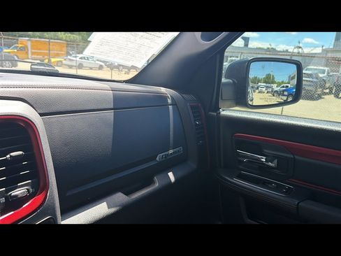 Used 2015 RAM 1500 Rebel w/ Luxury Group AWD/4WD image 16