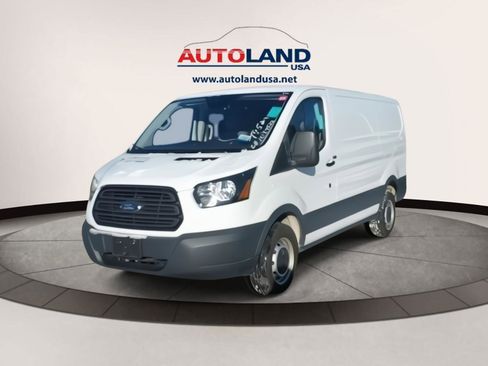 Used 2017 Ford Transit 250 130 Low Roof image 1