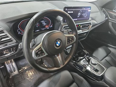 Used 2022 BMW X3 xDrive30i w/ M Sport Package 2 image 13
