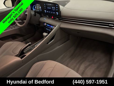 Certified 2026 Hyundai Elantra Sport FWD image 22