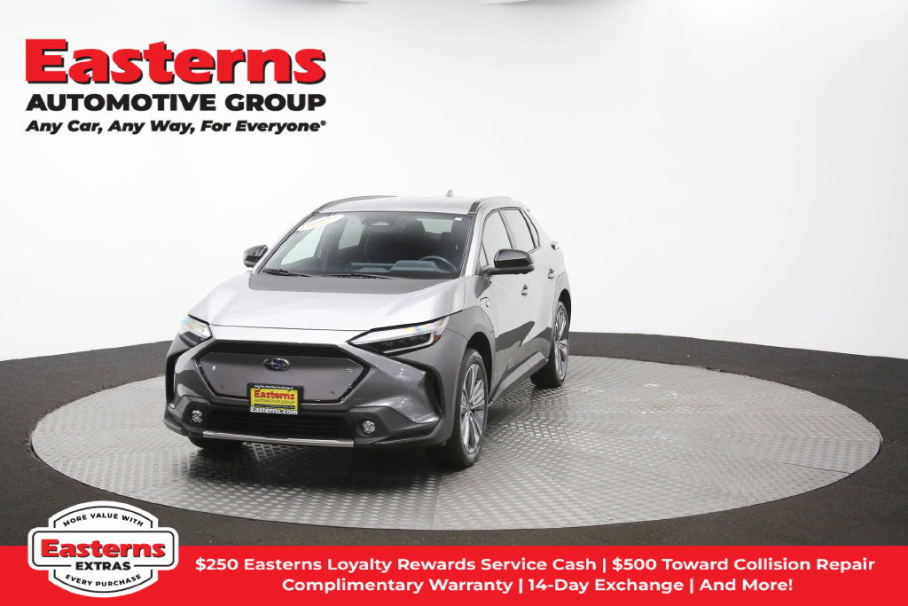 Used 2023 Subaru Solterra AWD image 55
