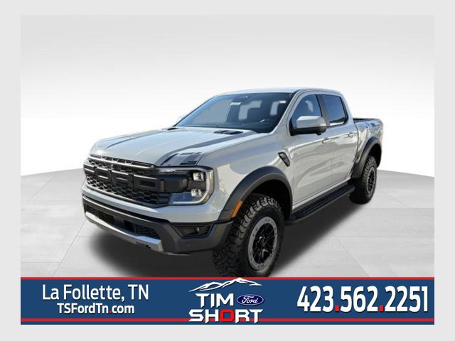New 2026 Ford Ranger Raptor AWD/4WD image 1