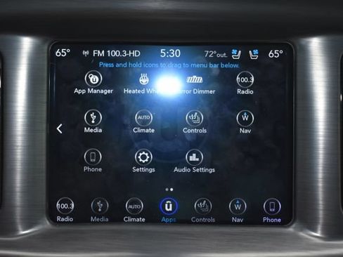 Used 2017 Dodge Charger SXT w/ AWD Plus Group image 31