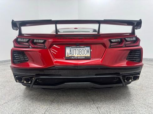 Used 2021 Chevrolet Corvette Stingray Premium Cpe w/ Engine Appearance Package image 37