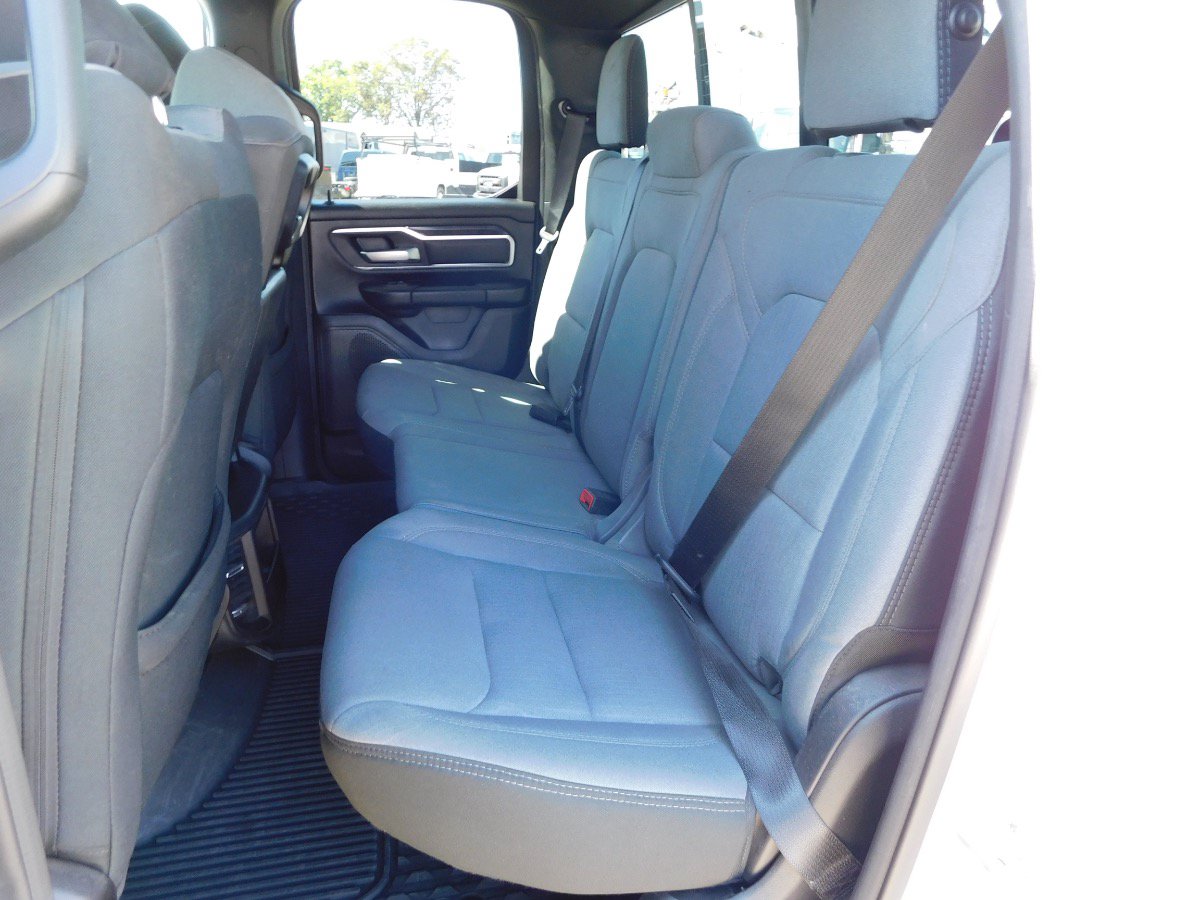 Used 2024 RAM 1500 Big Horn AWD/4WD image 23