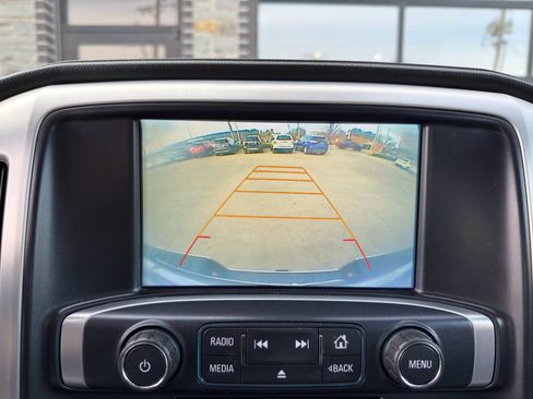 Used 2017 GMC Sierra 1500 SLT w/ SLT Premium Package image 14