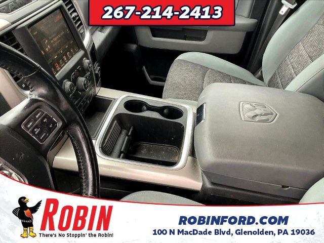 Used 2017 RAM 1500 Big Horn AWD/4WD image 19