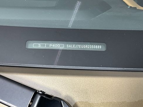 Certified 2024 Land Rover Defender 110 S image 30