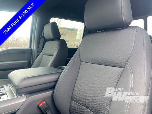 New 2026 Ford F150 XLT w/ Equipment Group 302A MID AWD/4WD image 11