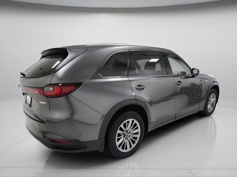 Used 2025 MAZDA CX-90 3.3 Turbo w/ Preferred Package image 6