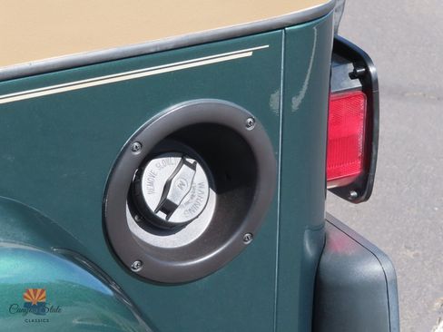 Used 1999 Jeep Wrangler Sahara image 28