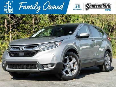Used 2018 Honda CR-V EX-L