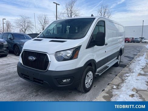 Used 2024 Ford Transit 250 Low Roof w/ Exterior Upgrade Package image 3