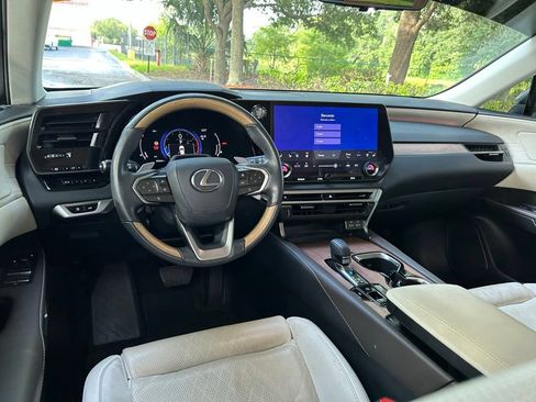 Used 2023 Lexus RX 350 FWD w/ Cold Area Package image 13