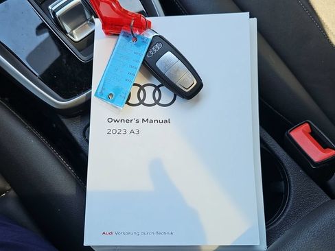 Certified 2023 Audi A3 2.0T Premium Plus w/ Premium Plus Package AWD/4WD image 5