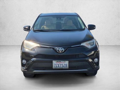 Used 2017 Toyota RAV4 XLE w/ All Weather Liner Package FWD image 2