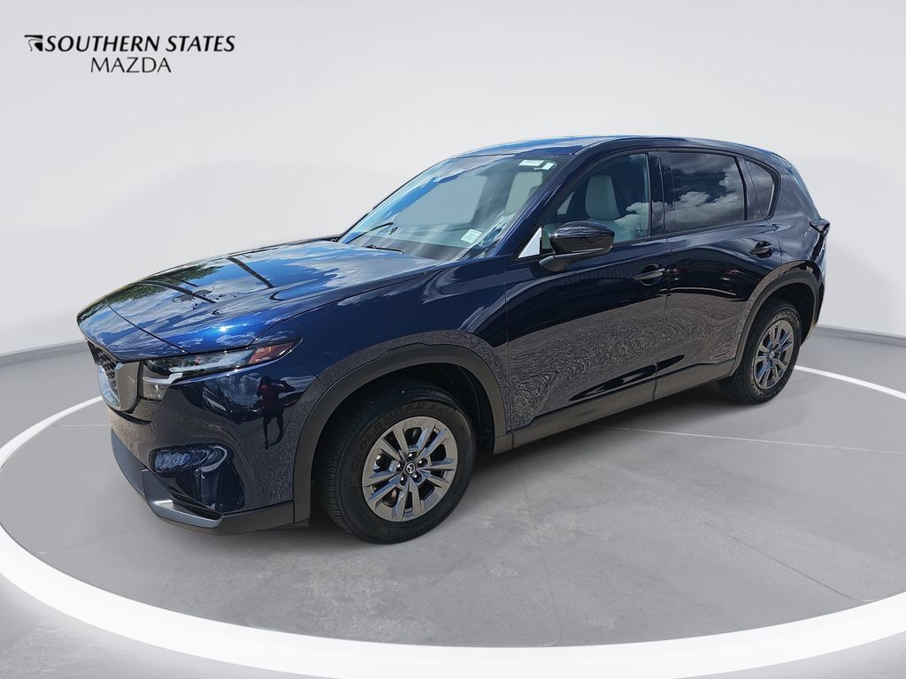 New 2026 MAZDA CX-5 Select AWD/4WD image 1