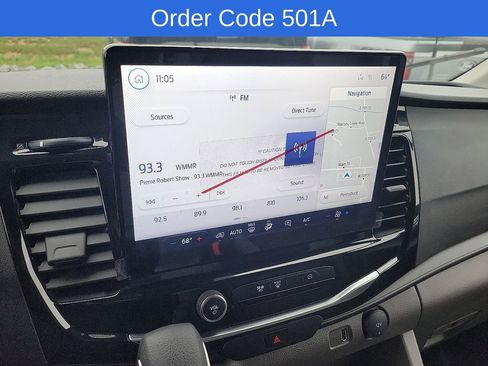 New 2024 Ford Transit 350 w/ Interior Upgrade Package image 10