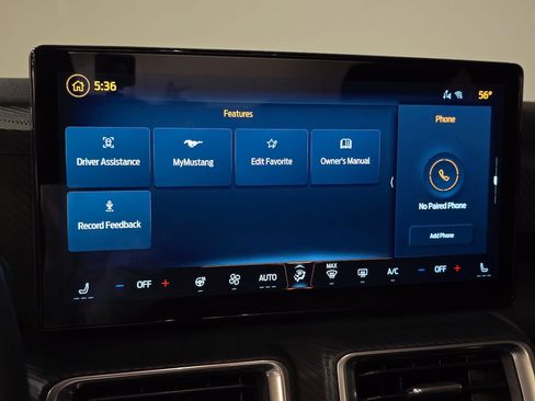 New 2026 Ford Mustang Premium image 21