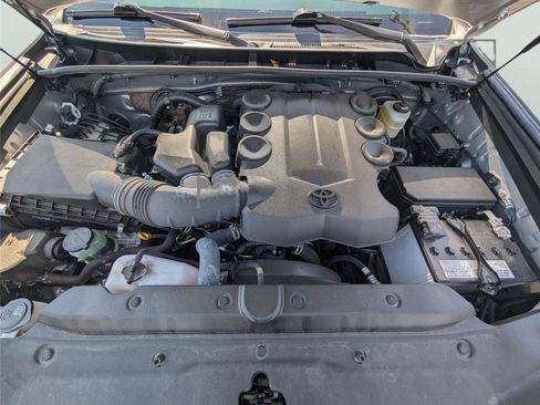 Used 2023 Toyota 4Runner TRD Sport RWD image 31