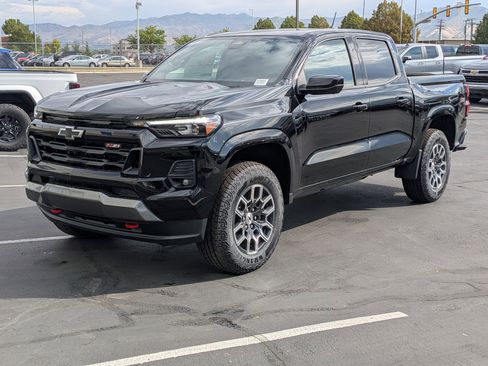 New 2026 Chevrolet Colorado Z71 w/ Technology Package image 7