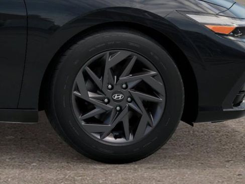 New 2026 Hyundai Elantra Blue FWD image 8