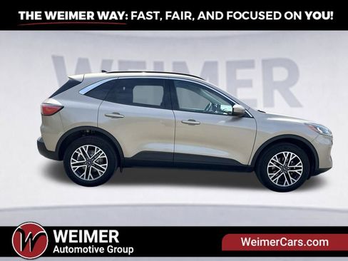 Used 2020 Ford Escape SEL AWD/4WD image 7