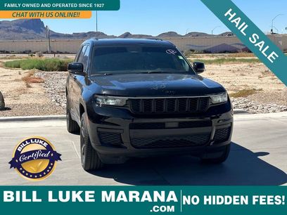 Used 2024 Jeep Grand Cherokee L Altitude