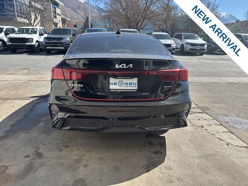 Used 2024 Kia Forte GT-Line w/ GT-Line Premium Package image 6