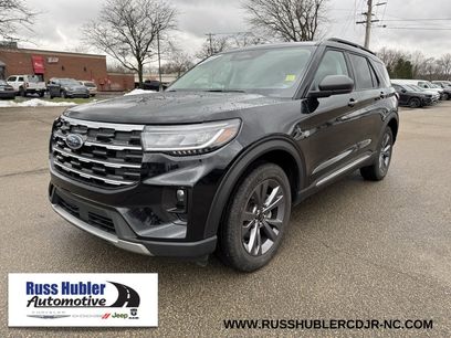 Used 2025 Ford Explorer Active w/ Active Comfort Package