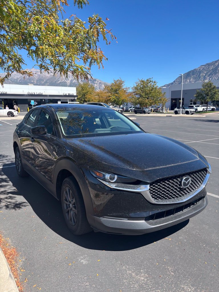 Used 2023 MAZDA CX-30 AWD 2.5 S image 4