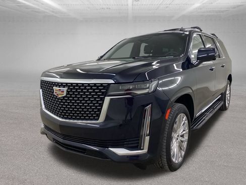 Certified 2023 Cadillac Escalade ESV Premium Luxury AWD/4WD image 5