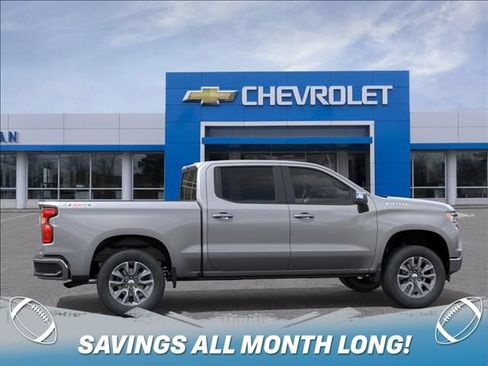 New 2026 Chevrolet Silverado 1500 LT AWD/4WD image 5