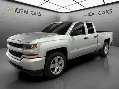 Used 2017 Chevrolet Silverado 1500 Custom w/ Custom Convenience Package