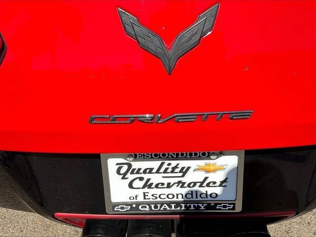 Used 2016 Chevrolet Corvette Stingray Coupe w/ Battery Protection Package RWD image 24