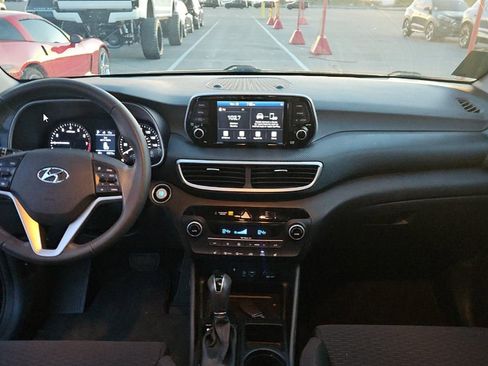 Used 2020 Hyundai Tucson Sport image 13