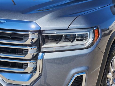 Used 2021 GMC Acadia SLT w/ Technology Package image 9