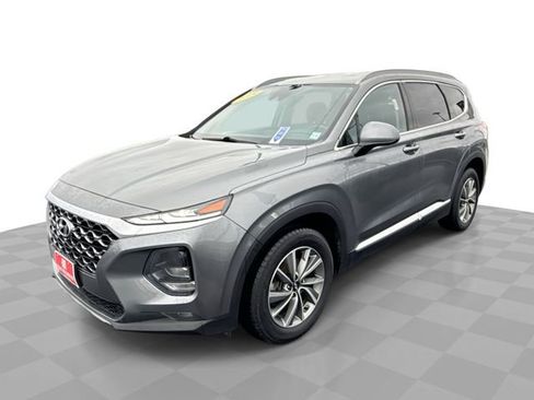 Used 2019 Hyundai Santa Fe SEL image 1