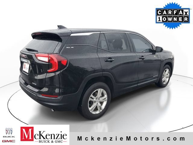 Used 2024 GMC Terrain SLE AWD/4WD image 4
