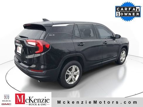 Used 2024 GMC Terrain SLE AWD/4WD image 4