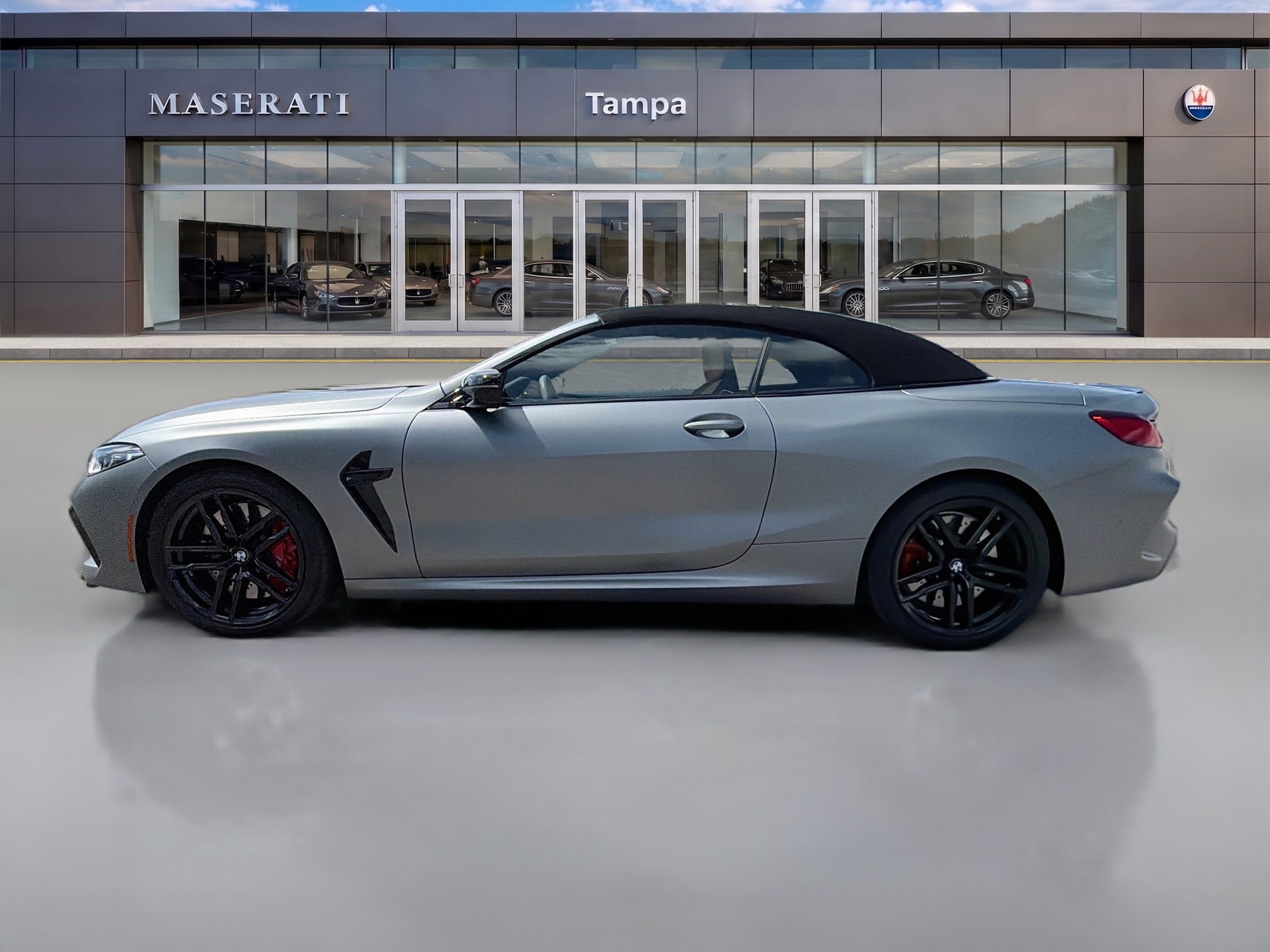 Used 2025 BMW M8 Competition w/ Driving Assistance Package AWD/4WD image 6